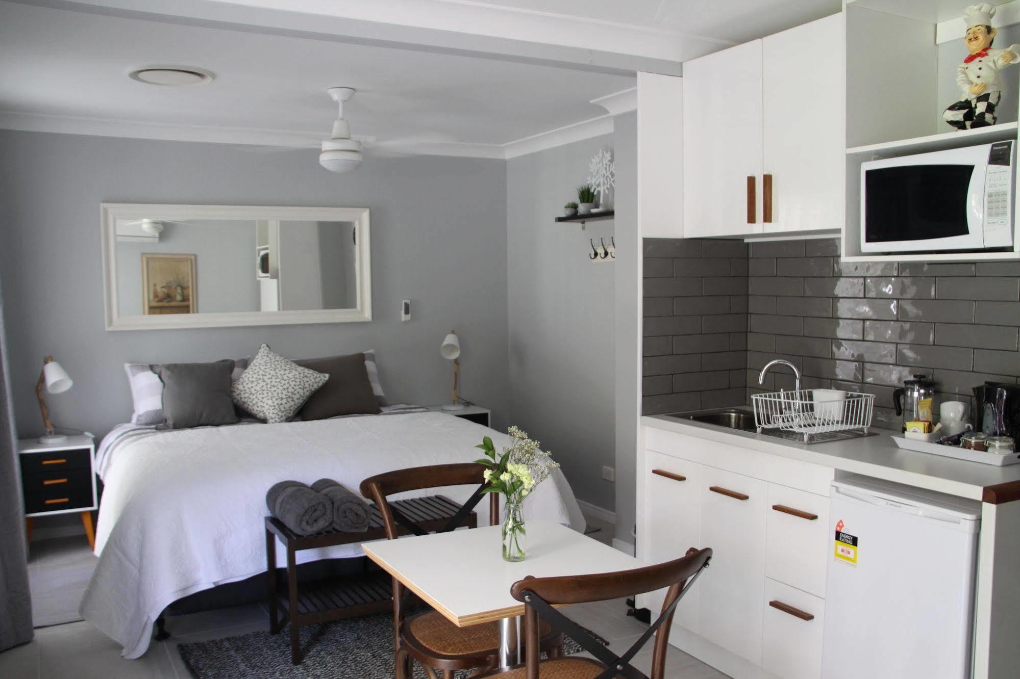 Paperbark Bed & Breakfast Брисбен Экстерьер фото